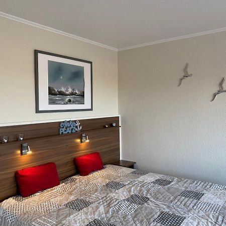 Apartmán Marina View Burgtiefe auf Fehmarn Exteriér fotografie