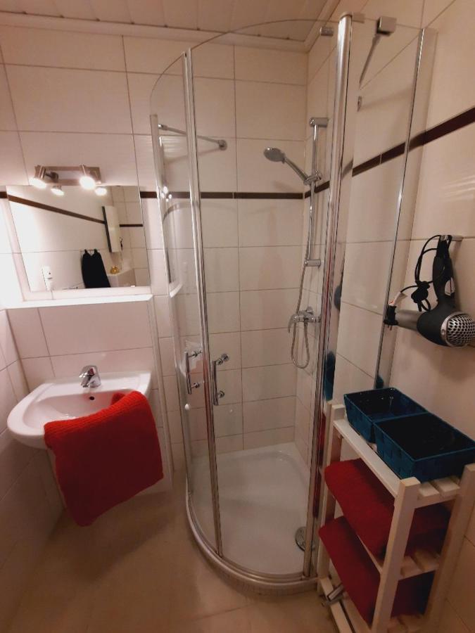 Apartmán Marina View Burgtiefe auf Fehmarn Exteriér fotografie