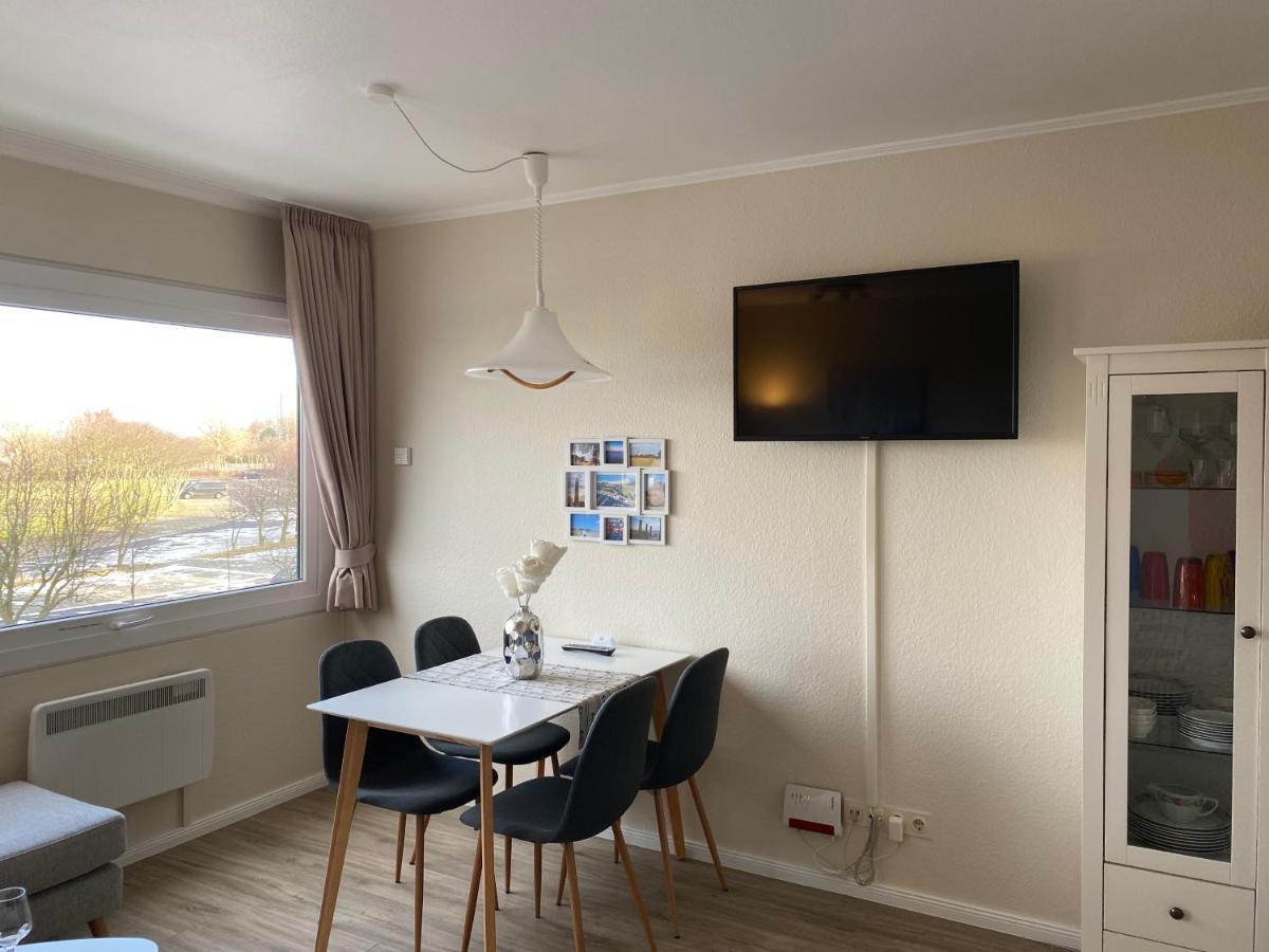 Apartmán Marina View Burgtiefe auf Fehmarn Exteriér fotografie