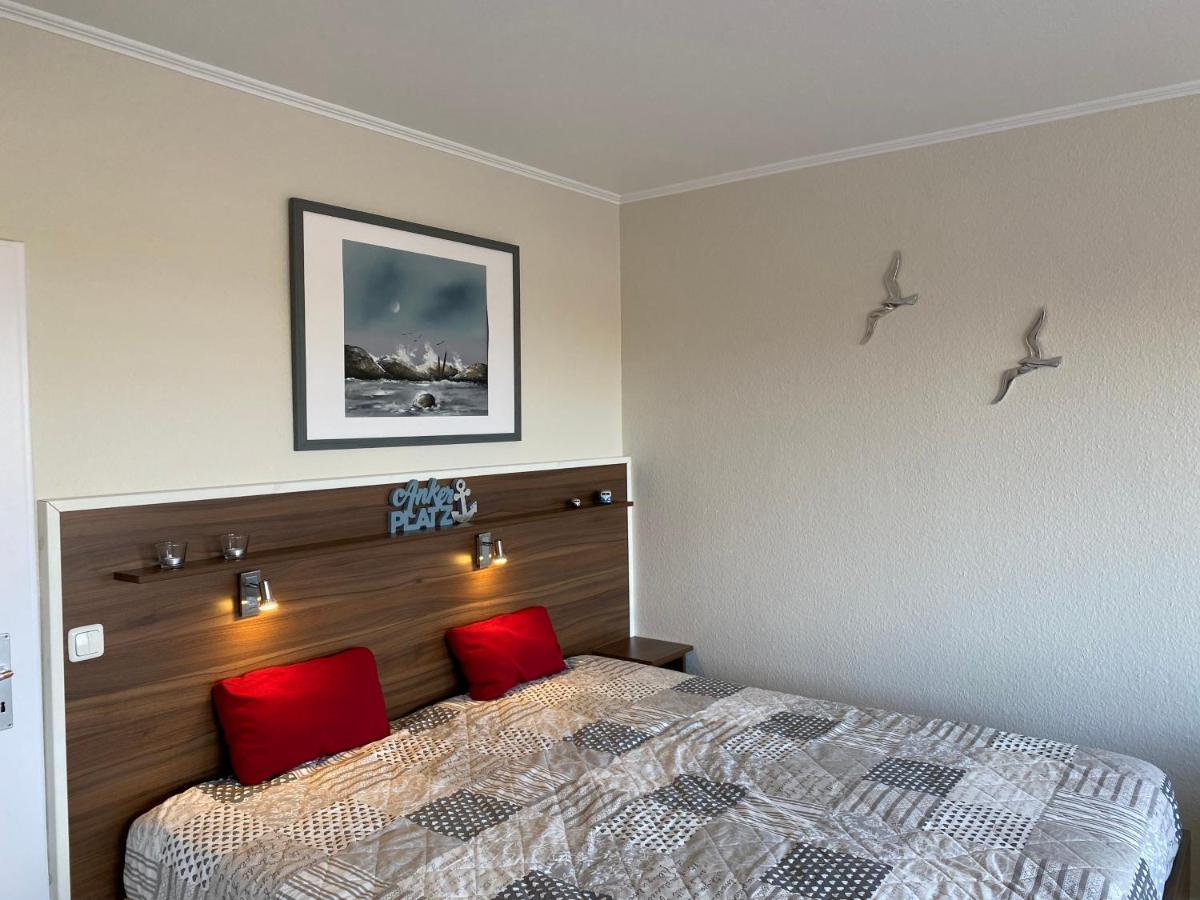 Apartmán Marina View Burgtiefe auf Fehmarn Exteriér fotografie