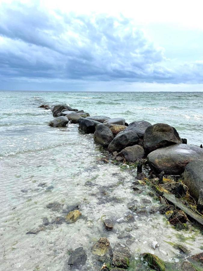 Apartmán Marina View Burgtiefe auf Fehmarn Exteriér fotografie