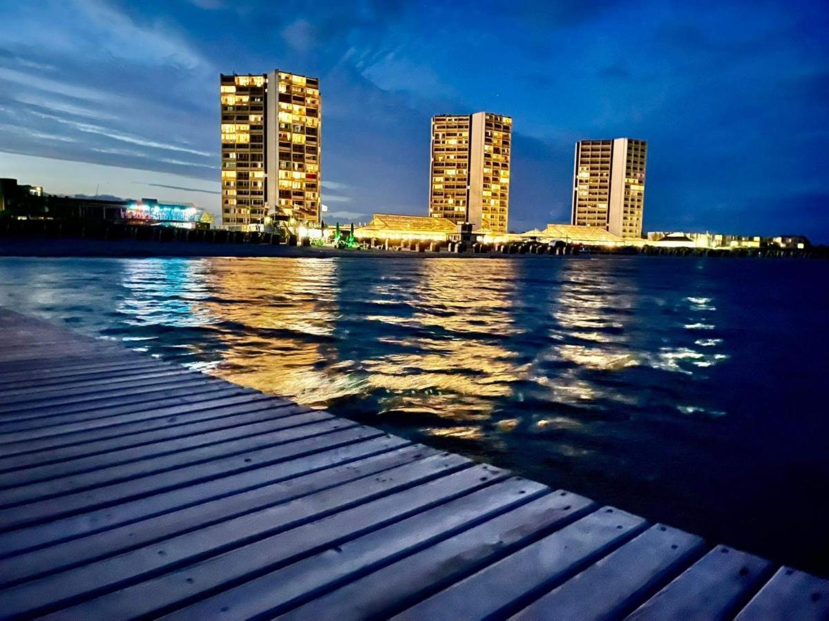 Apartmán Marina View Burgtiefe auf Fehmarn Exteriér fotografie