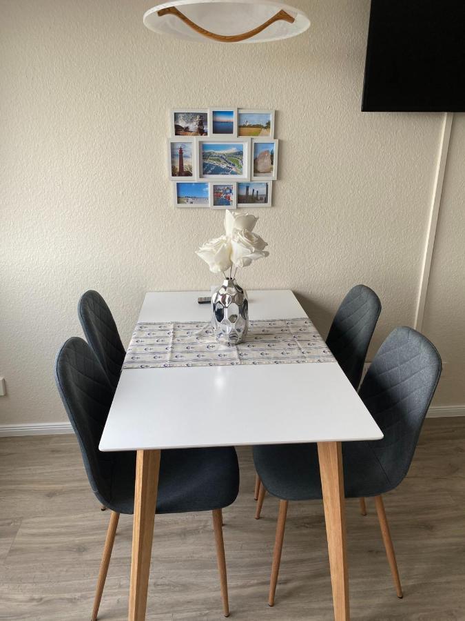 Apartmán Marina View Burgtiefe auf Fehmarn Exteriér fotografie