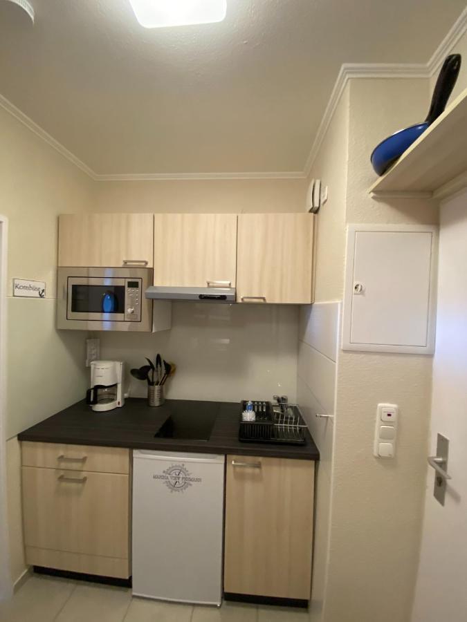 Apartmán Marina View Burgtiefe auf Fehmarn Exteriér fotografie